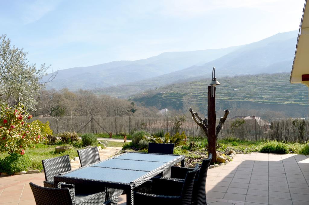 Casa Valeriana Villa Navaconcejo Exterior photo