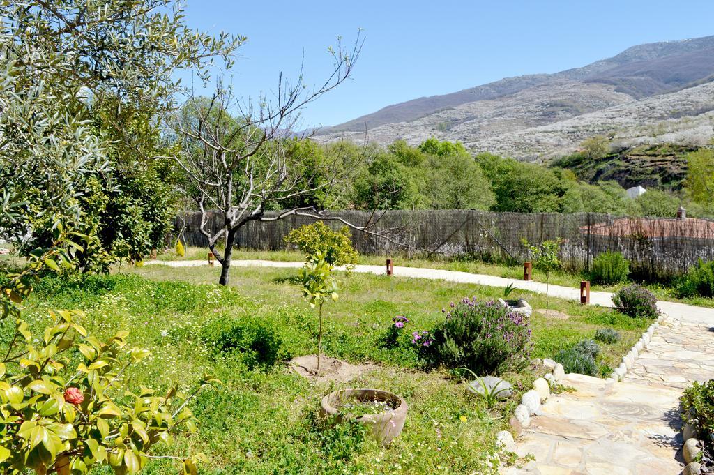 Casa Valeriana Villa Navaconcejo Exterior photo
