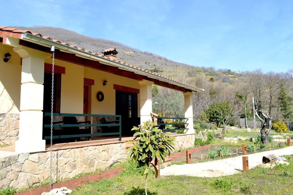 Casa Valeriana Villa Navaconcejo Exterior photo